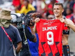 Former TS Galaxy striker finds a new home in Iran