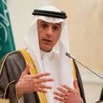 الجبير: قطر اعلنت ضدنا الحرب