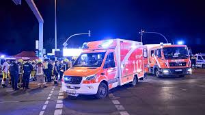 Vorfall am CSD in Berlin - Polizei meldet ein Todesopfer und mehrere verletzte Personen