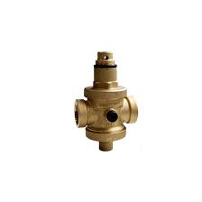 Pressure reducer PN25 1/2'' FF - Eurobrass 143 – Brico Home