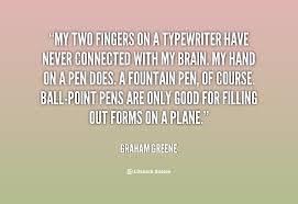 My Typewritten Quotes. QuotesGram via Relatably.com