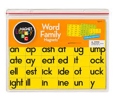 Magnetic Foam Letters Lowercase, Assorted Colors – Resources for