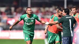 Resultado de imagem para São Paulo empate com Chapecoense diante de 54 mil torcedores no Morumbi