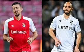 Benfica vs Guimaraes: How to watch, Live Stream, TV Channel and Time for a Primeira Liga game on October 11...