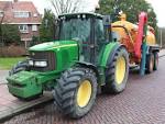 John deere 6420