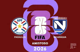 Paraguai x Nicarágua: Onde assistir, escalações e arbitragem