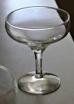 Champagne goblet