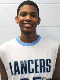 One of the newest names to emerge on Indiana&#39;s 2013 recruiting radar is Belleville (IL) guard Malcolm Hill. The 6-foot-5, 195-pound guard, who plays AAU ... - hill060811a