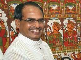 Shivraj Singh Chauhan. Image courtesy PIB. Chouhan is seeking a third term in office, and is expected to cover 224 Assembly constituencies and travel a ... - Shivraj_380PIB11