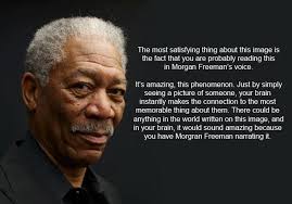 The Truth About Morgan Freeman Quotes. QuotesGram via Relatably.com