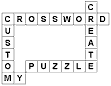 Crossword puzzle maker for teachers