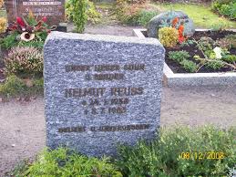 Grab von Helmut Reuss (24.01.1958-05.07.1983), Friedhof Sandhorst - sa308