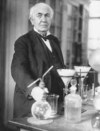 Hasil gambar untuk 2. Thomas Alva Edison