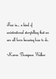 Karen Thompson Walker Quotes &amp; Sayings (Page 2) via Relatably.com