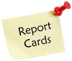 Image result for report card clipart