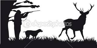 Image result for hunter and dog
