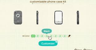 How to use the ACNH customizable phone case kit - Polygon