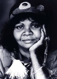 A few yearsago while creating a WebQuest for high school students I came across the work of singer and songwriter Ruby Hunter, a Ngarrindjeri woman. - ruby_hunter