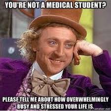 Med school was crazy on Pinterest | Med Student, Med School and ... via Relatably.com