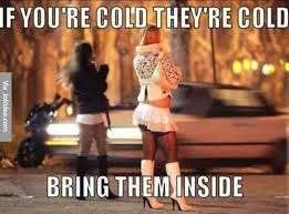 If youre cold theyre cold - meme | Funny Dirty Adult Jokes, Memes ... via Relatably.com