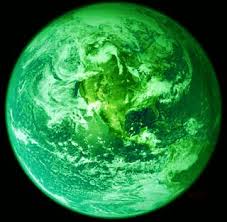 Image result for green planet image