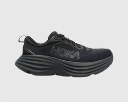 Image of Hoka One One Bondi 8 gym shoes