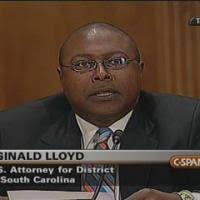 Reginald Lloyd. c. October 25, 2006 - Present U.S. Attorney, South Carolina, ... - height.200.no_border.width.200