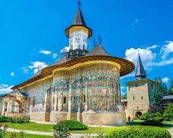 Mănăstirile pictate din Bucovina