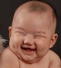 Image result for baby laughing