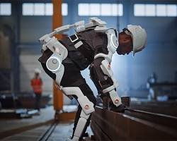 Image of Wearable exoskeleton