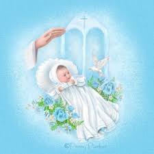 Image result for free clipart baby christening