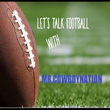 Let's Talk Football