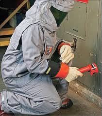 Image result for arc flash ppe