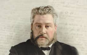 Image result for charles spurgeon preaching