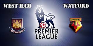 West ham vs Watford