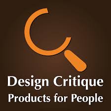 Design Critique: Products for People