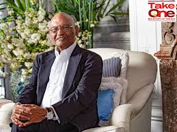 "Anil Agarwal boasts of world-class balance sheets for his company"