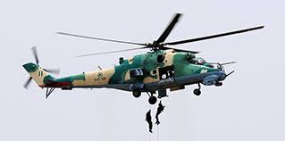JOIN THE NIGERIAN AIRFORCE.