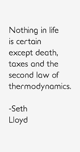 Seth Lloyd Quotes &amp; Sayings via Relatably.com