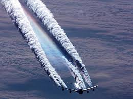 Chemtrail Pilot Says Chemtrails A "Necessary Evil" (Video)