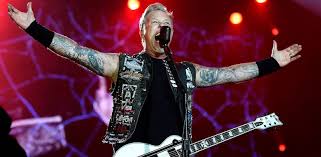 Metallica unveils 'No Repeat Weekend' world tour