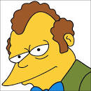Clancy Bouvier - Simpsons - a