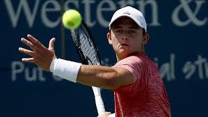 J.J. Wolf advances into main draw at Western & Southern Open