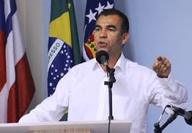 prefeito de Conceição do Coité, Francisco de Assis Alves dos Santos (PT).