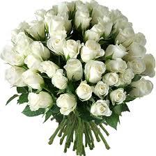Image result for bouquet de roses blanches bonne fete maman