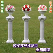 Image result for Roman column flower stand design