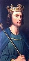 23-Louis III. Carloman II. Né vers 867 et mort le 6 décembre 884 à Lyons. - 23-Louis-III