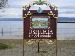 Resultado de imagem para ushuaia