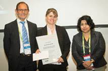 WAO Henning Løwenstein Research Award an PD Dr. Bianca Schaub