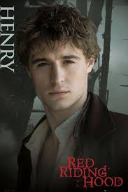 Red Riding Hood poster featuring Max Irons as Henry in the Catherine Hardwicke directed film, Red Riding Hood. In this Red Riding Hood poster Henry in ... - fp2545-red-riding-hood-poster